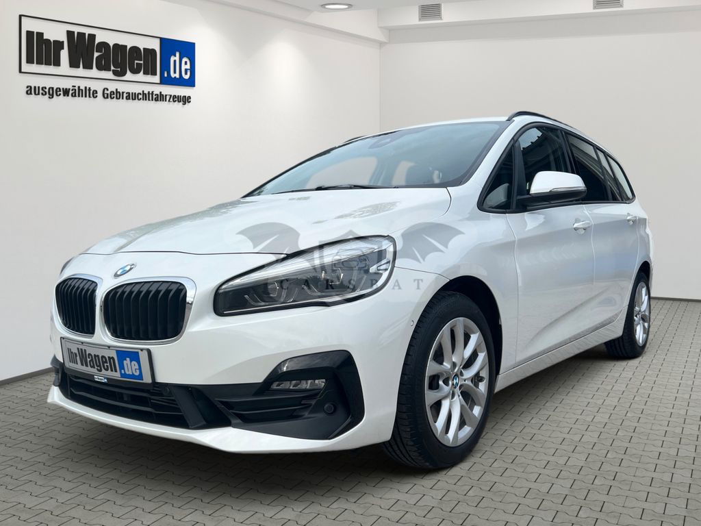 BMW 2 Series 220 Gran Tourer 2021
