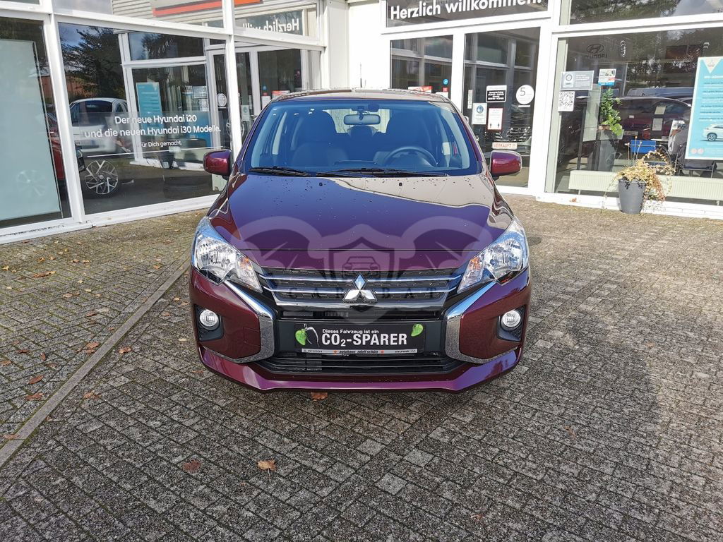 Mitsubishi Space Star 2024