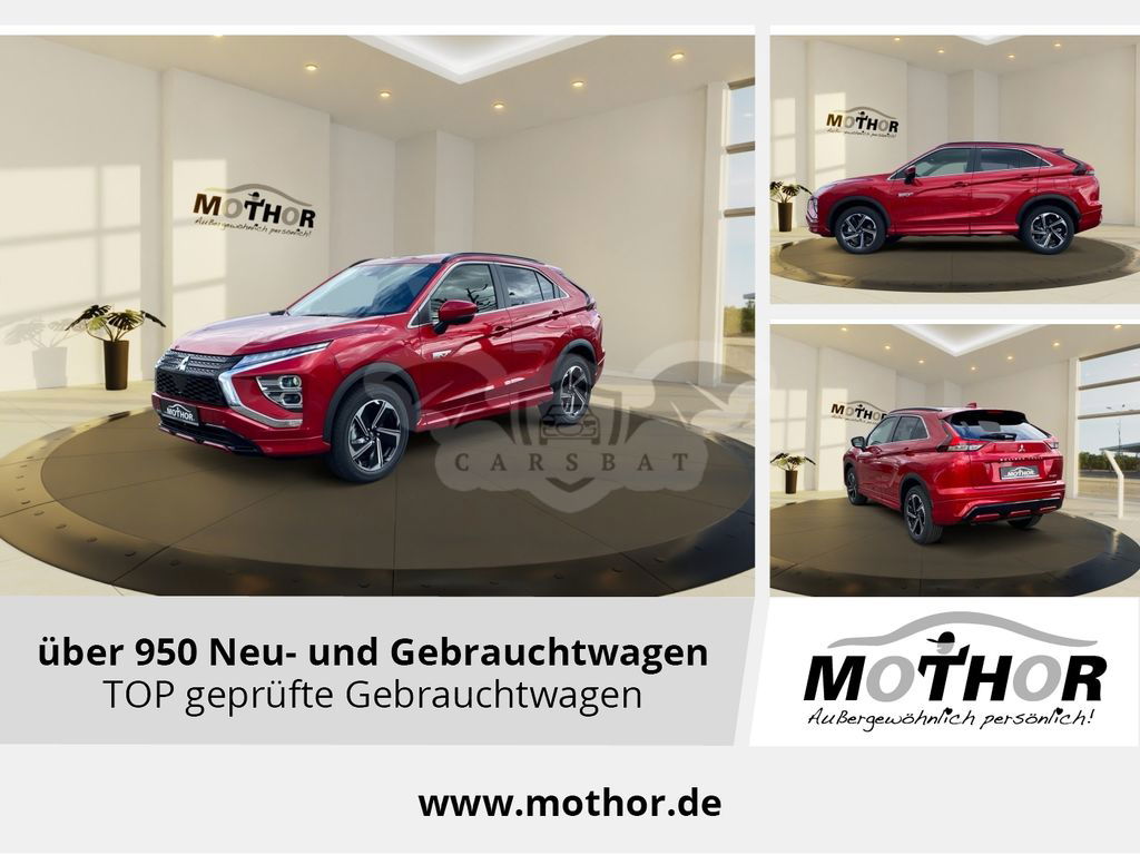 Mitsubishi Eclipse Cross 2023