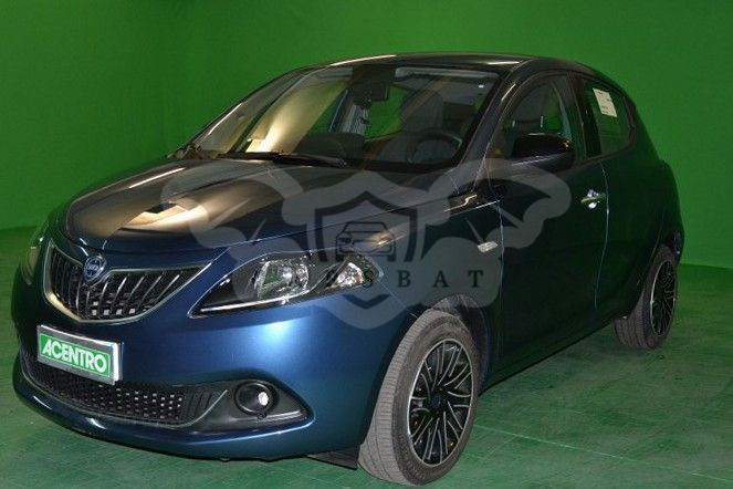 Lancia Ypsilon 2023