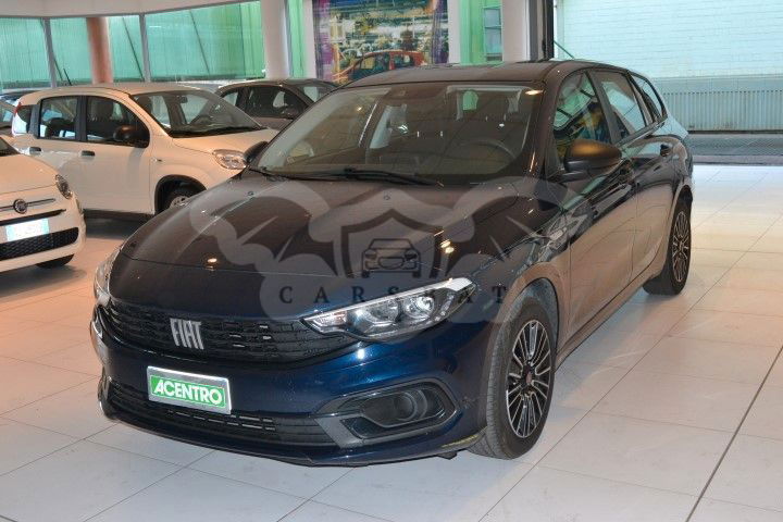 Fiat Tipo 2021