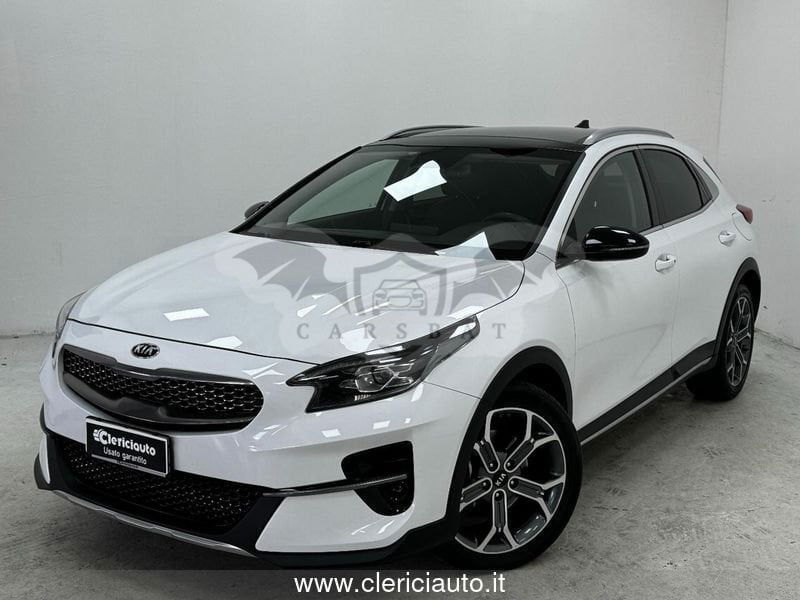 Kia XCeed 2020