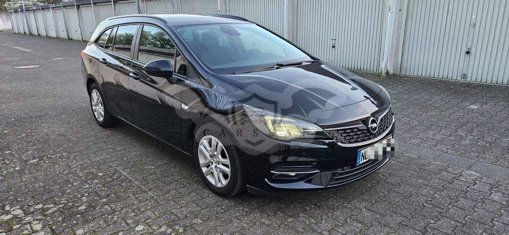 Opel Astra 2020