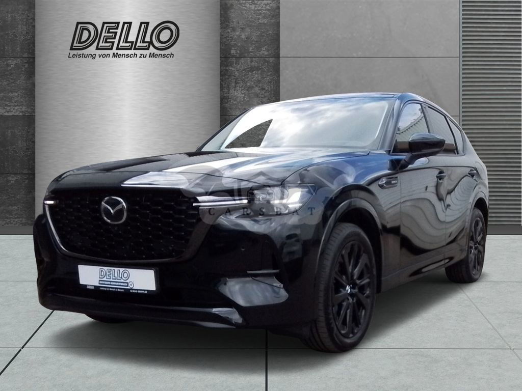Mazda CX-60 2022