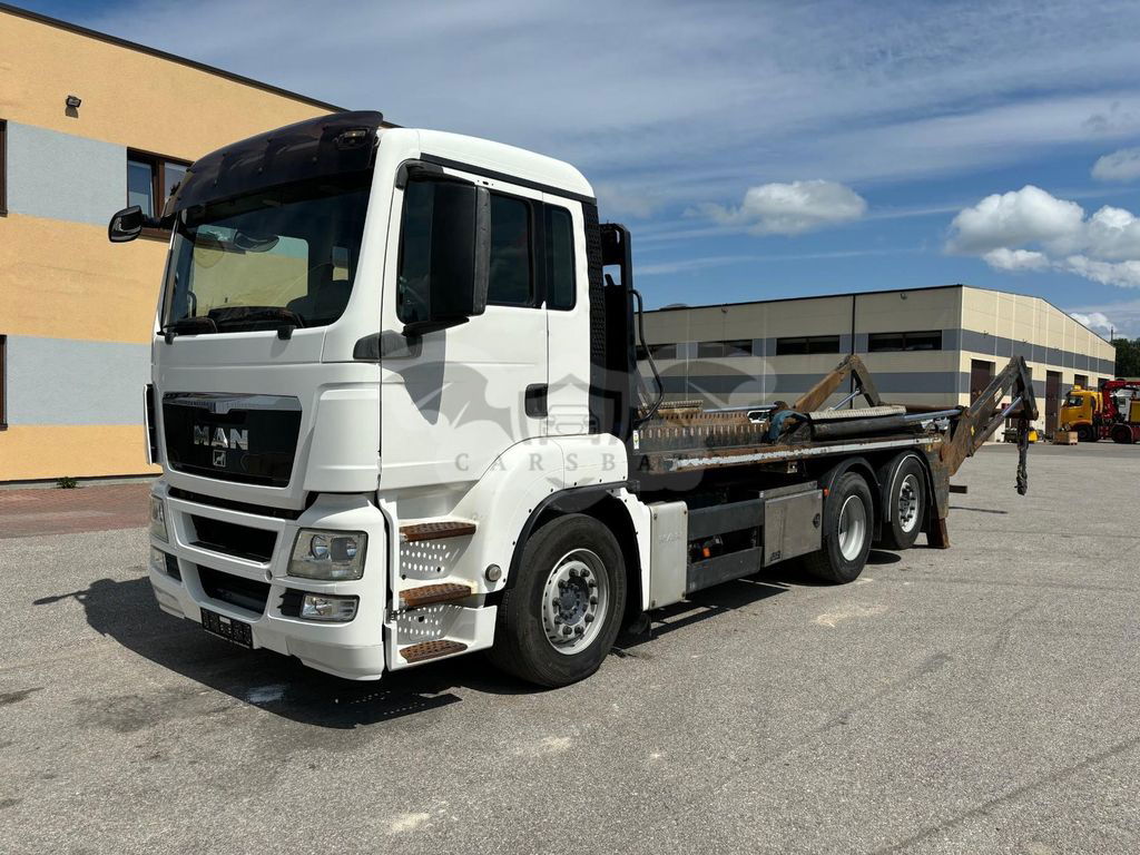 MAN TGX 2012