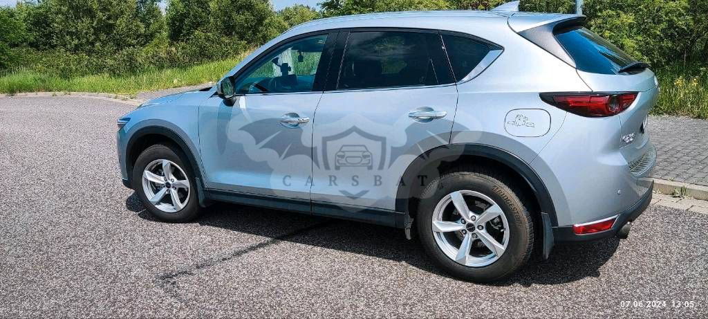Mazda CX-5 2017