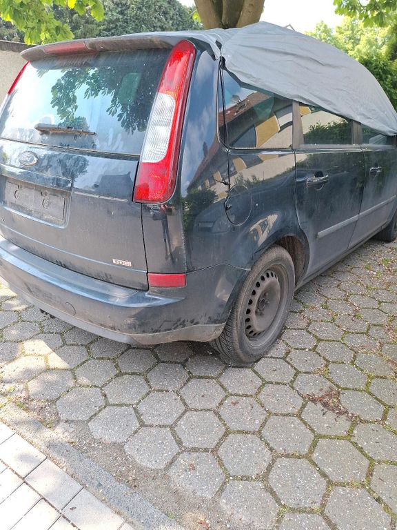 Ford C-Max 2024