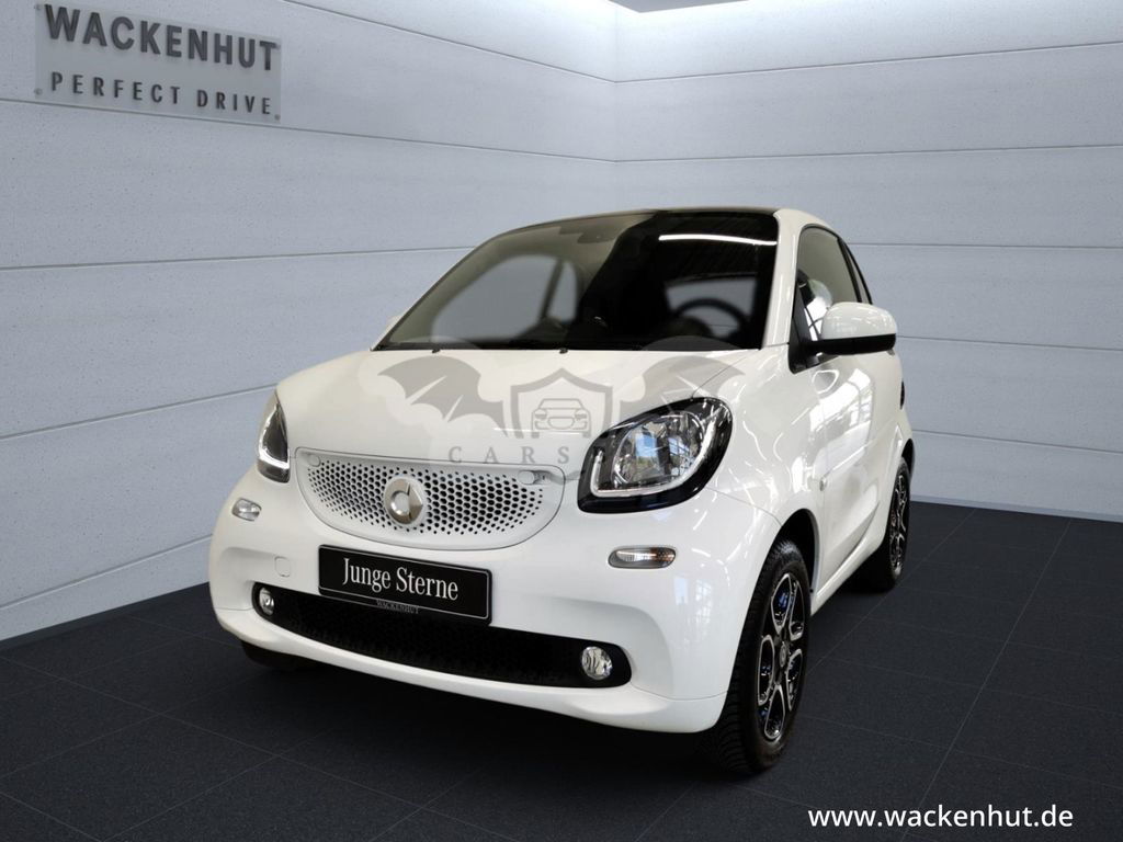 Smart Fortwo 2016