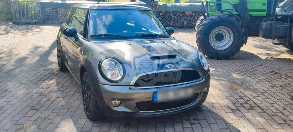 Mini Cooper 2010