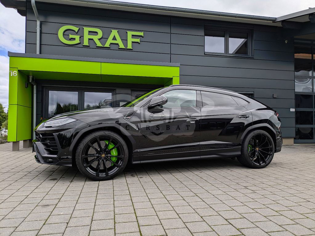 Lamborghini Urus 2019