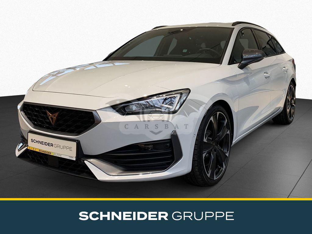 Cupra Leon 2022