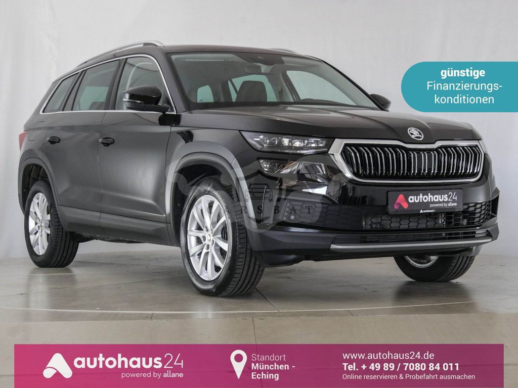 Skoda Kodiaq 2023
