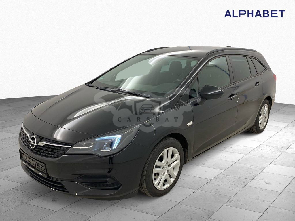 Opel Astra 2020