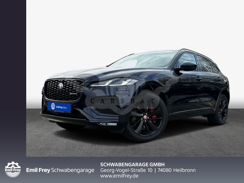 Jaguar F-Pace 2021