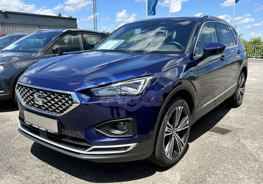 Seat Tarraco 2020