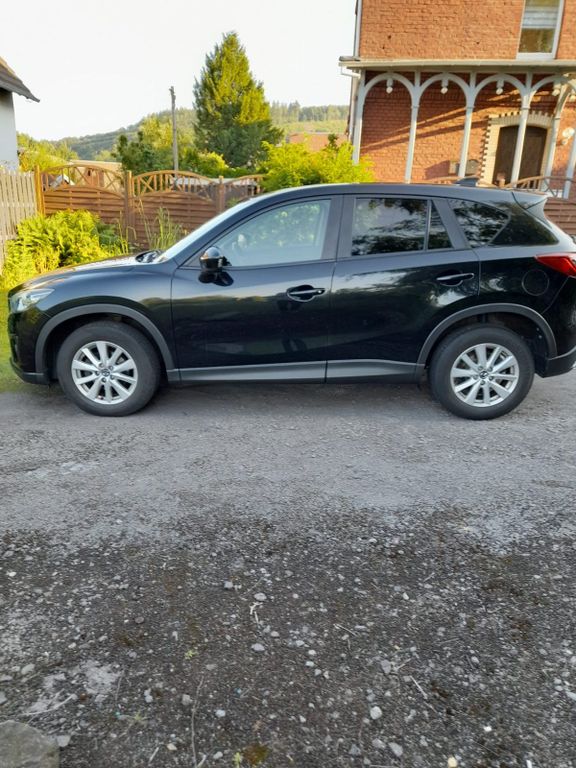 Mazda CX-5 2013
