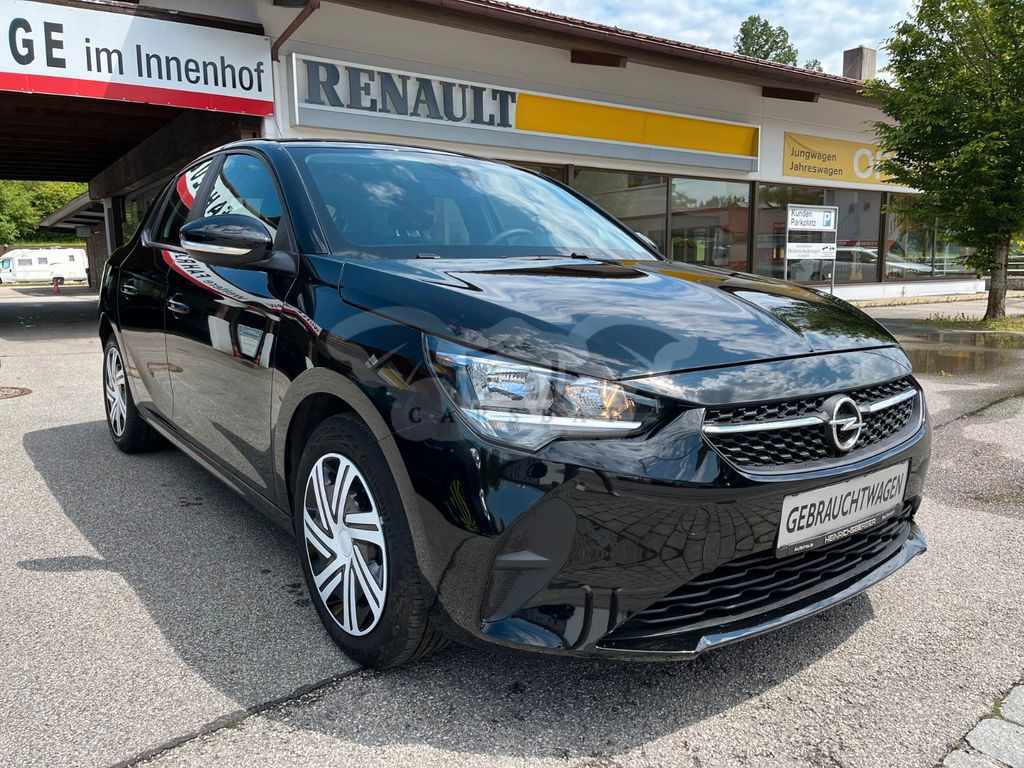Opel Corsa 2022