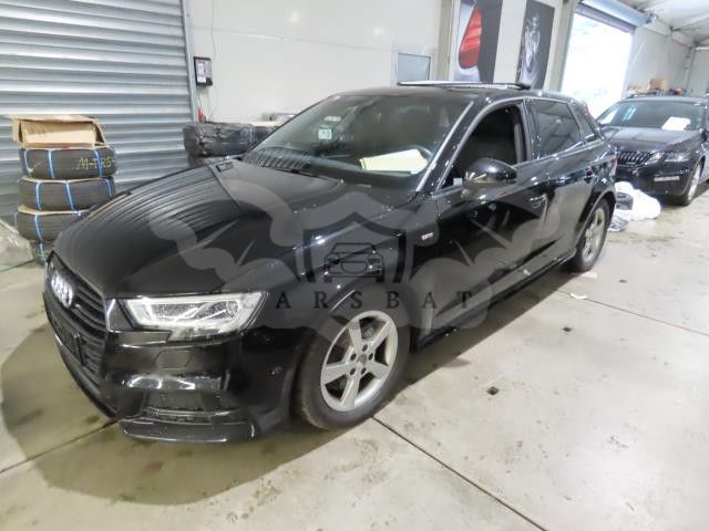 Audi A3 2020