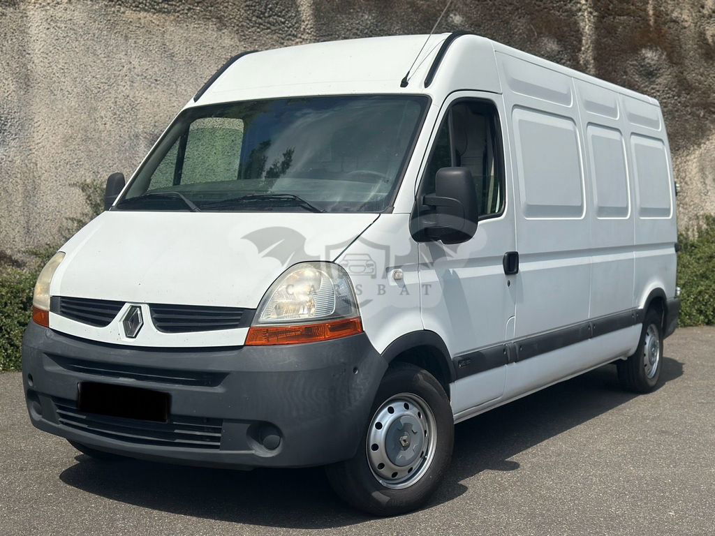 Renault Master 2009