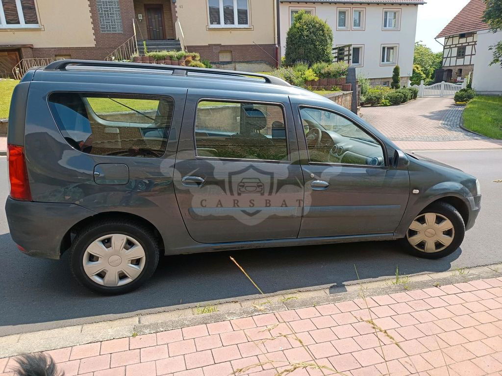 Dacia Logan 2009