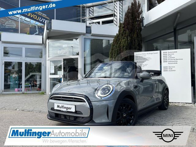 Mini Cabrio 2021