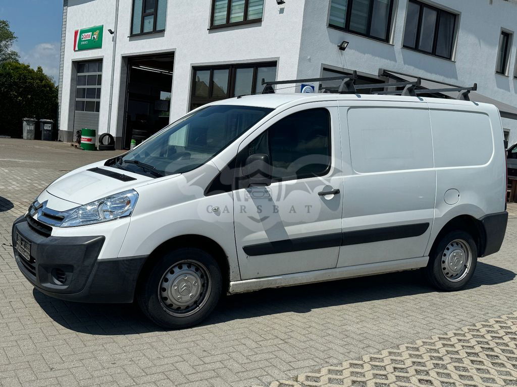 Citroën Jumpy 2015