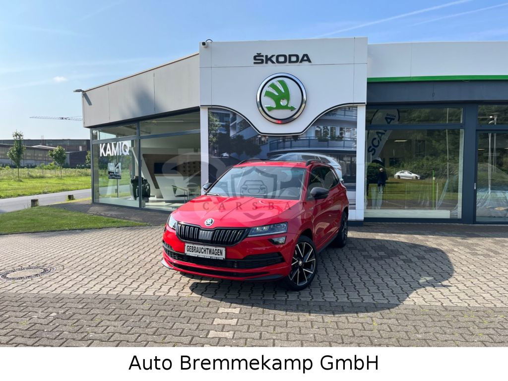 Skoda Karoq 2019