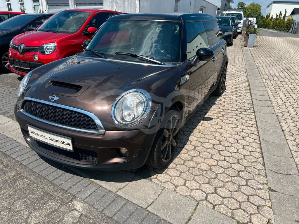 Mini Clubman 2010