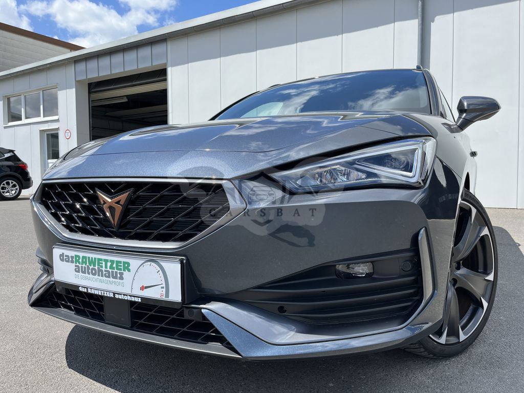Cupra Leon 2021