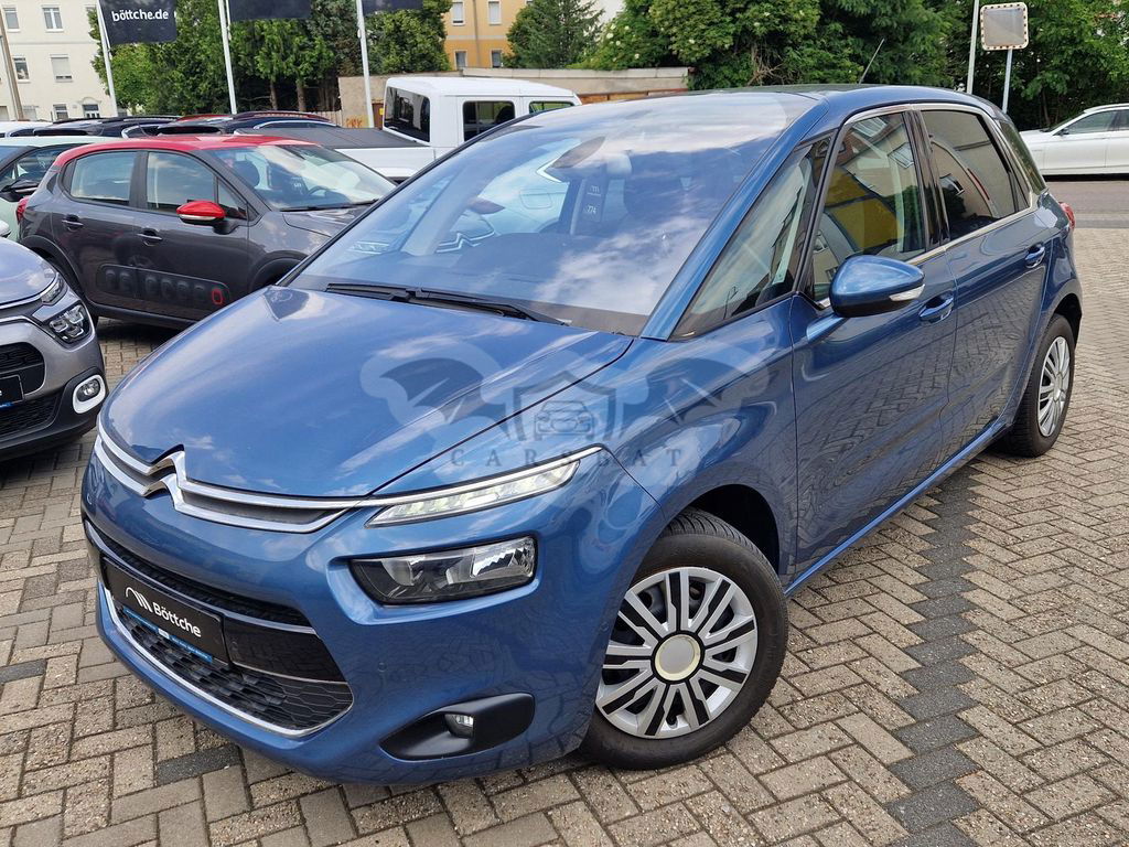 Citroën C4 Picasso 2016