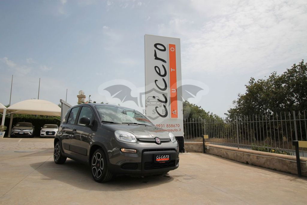 Fiat Panda 2022