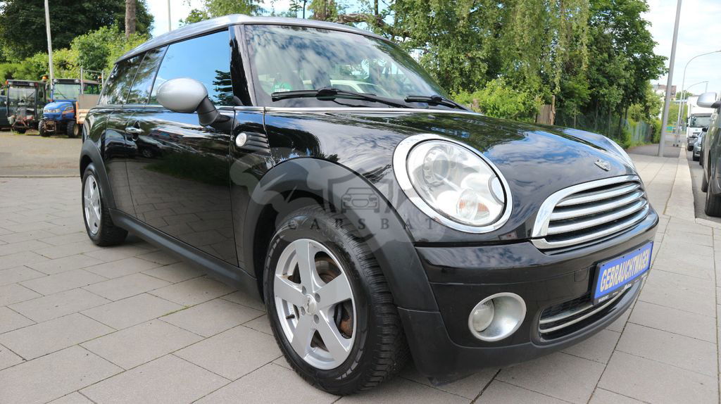 Mini Clubman 2010