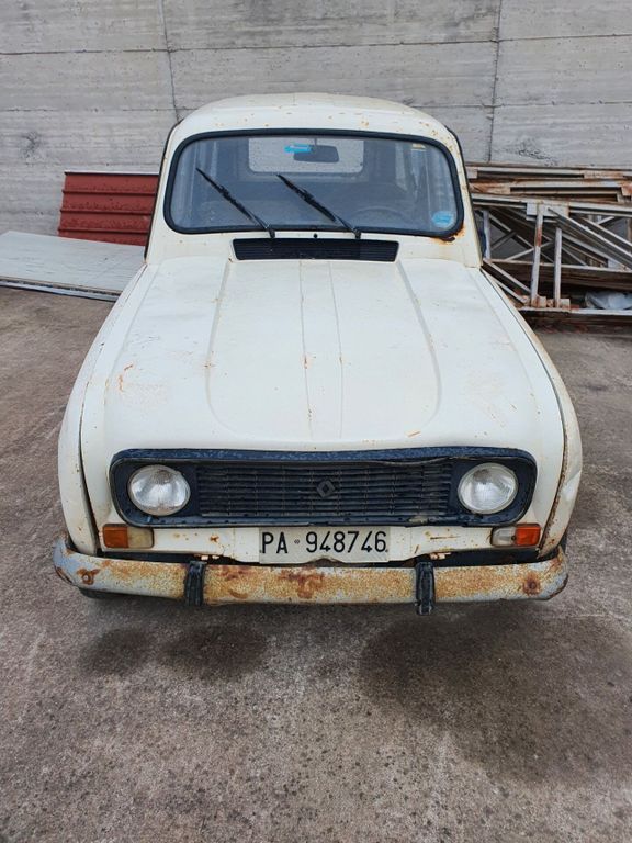 Renault R 4 1989