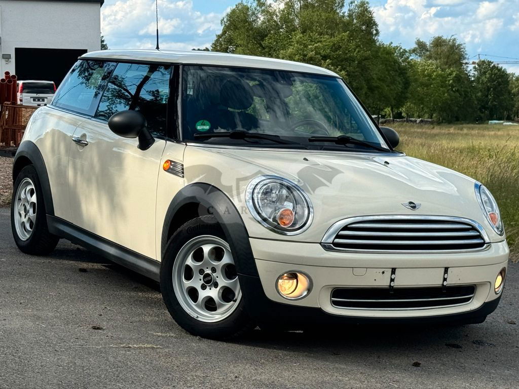 Mini One 2009