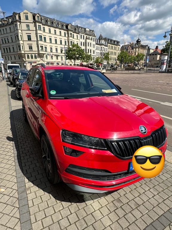 Skoda Karoq 2019