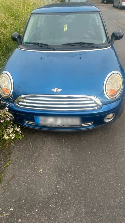 Mini Cooper 2008