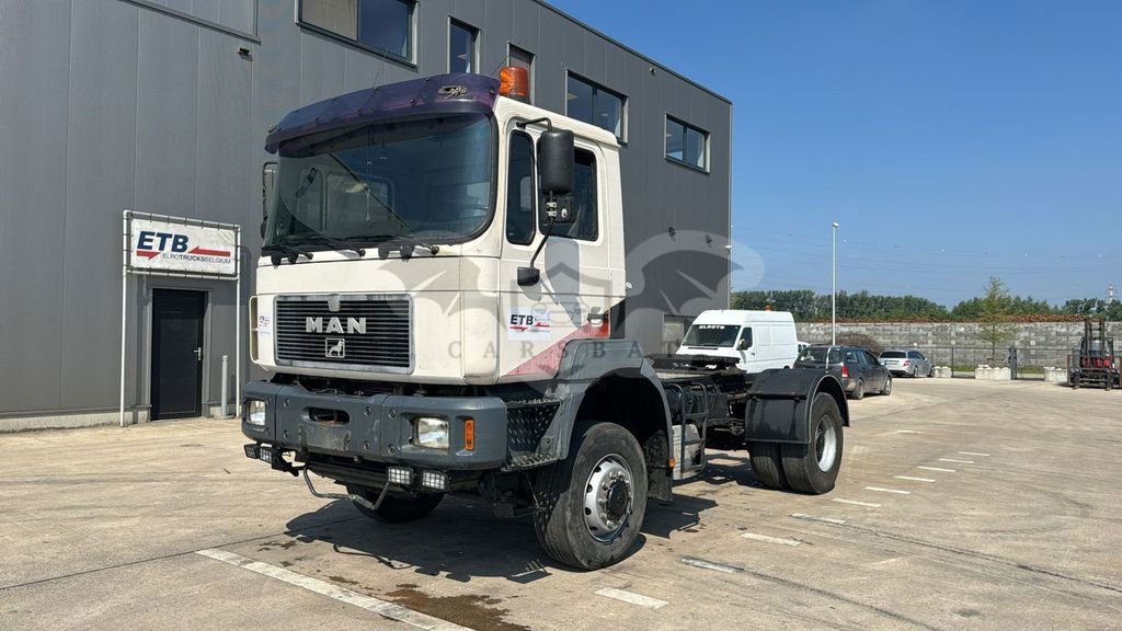 MAN F2000 1998