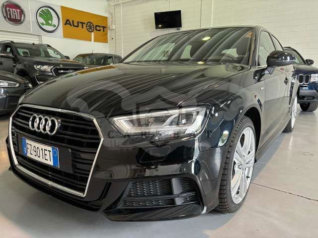 Audi A3 2020