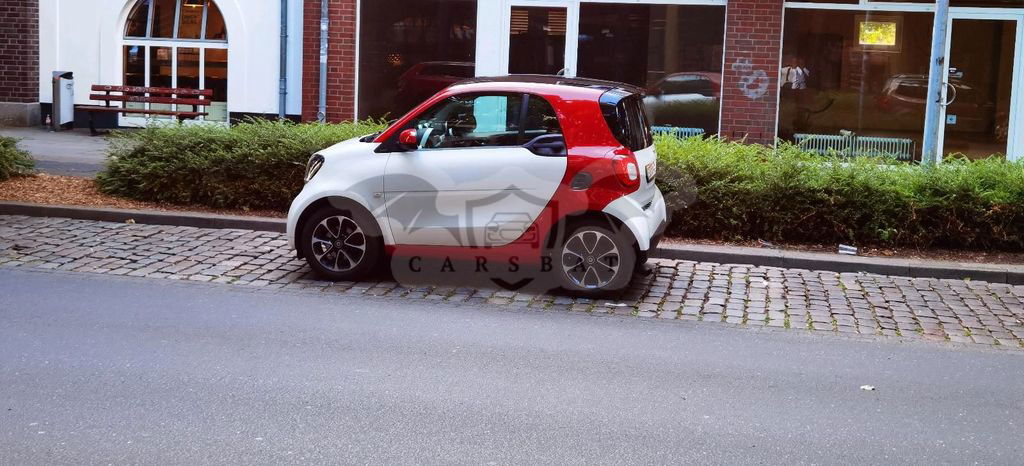 Smart Fortwo 2016