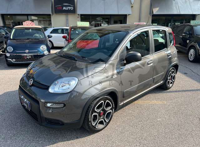Fiat Panda 2022