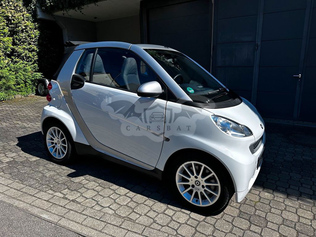 Smart Fortwo 2012
