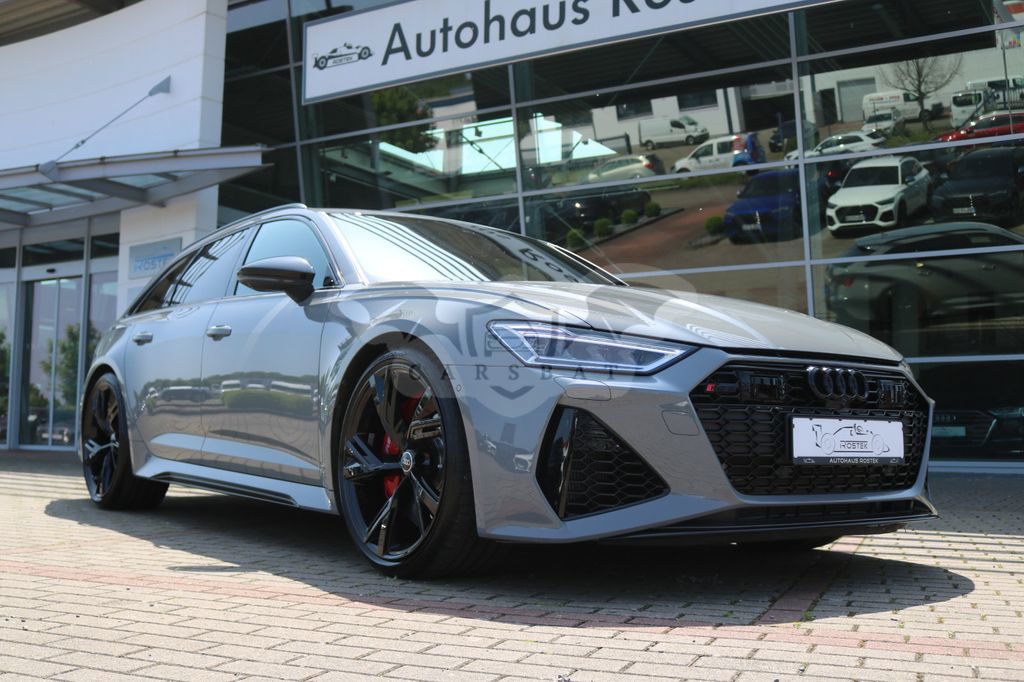 Audi RS6 2022