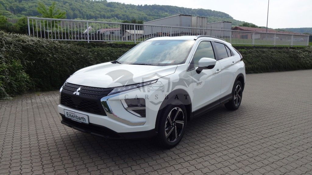 Mitsubishi Eclipse Cross 2024
