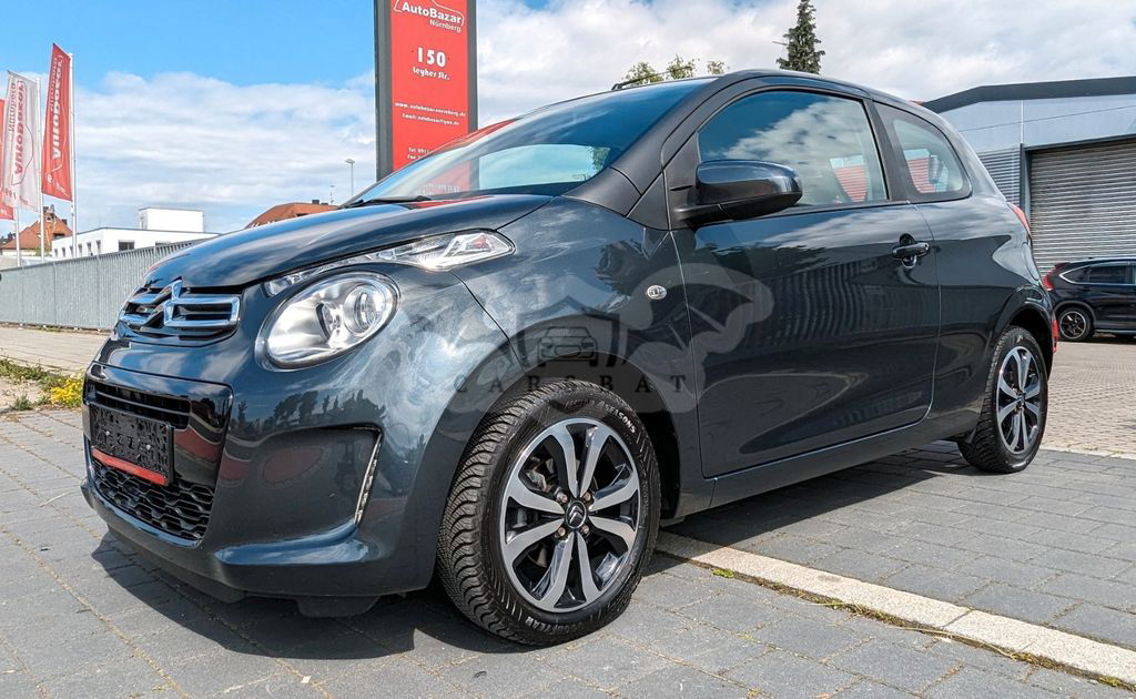 Citroën C1 2021