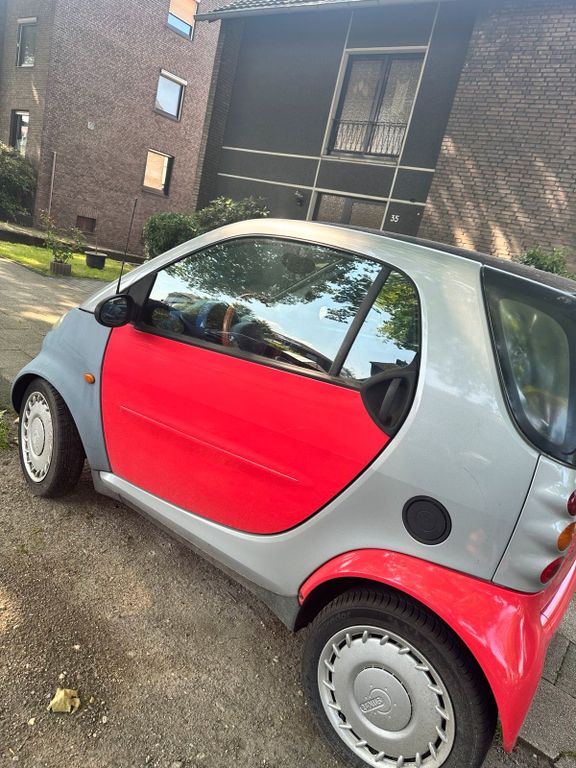 Smart Fortwo 2024