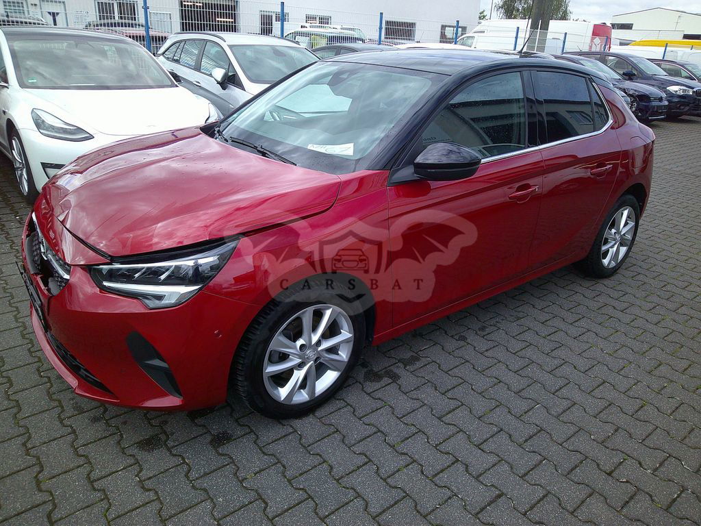 Opel Corsa 2022