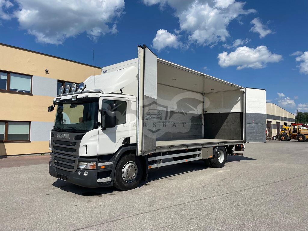 Scania P-series 2013