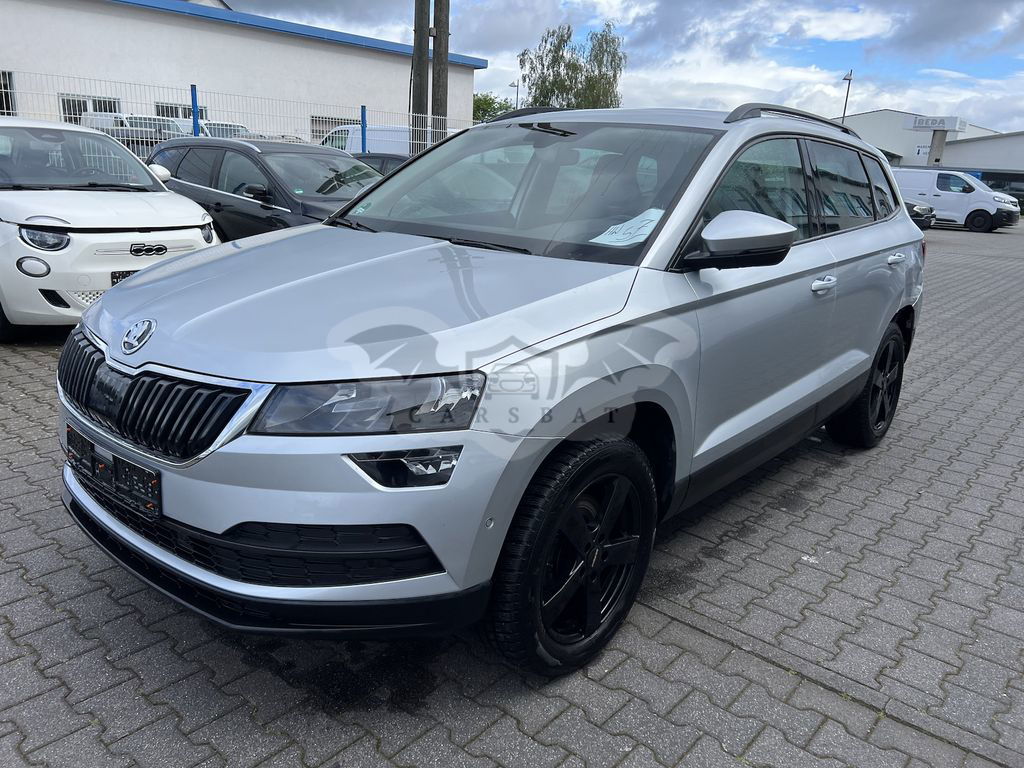 Skoda Karoq 2019