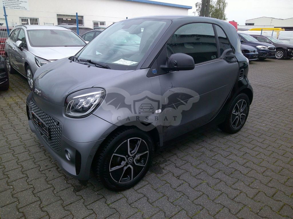 Smart Fortwo 2021