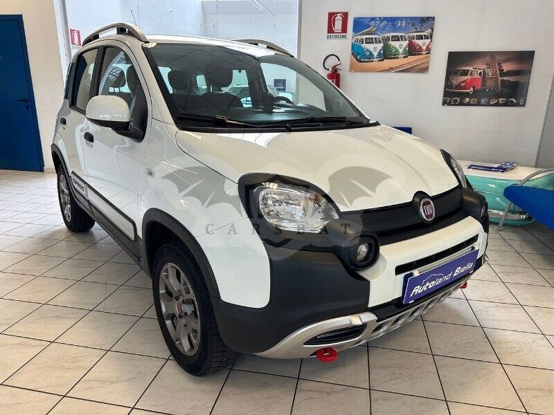 Fiat Panda 2018